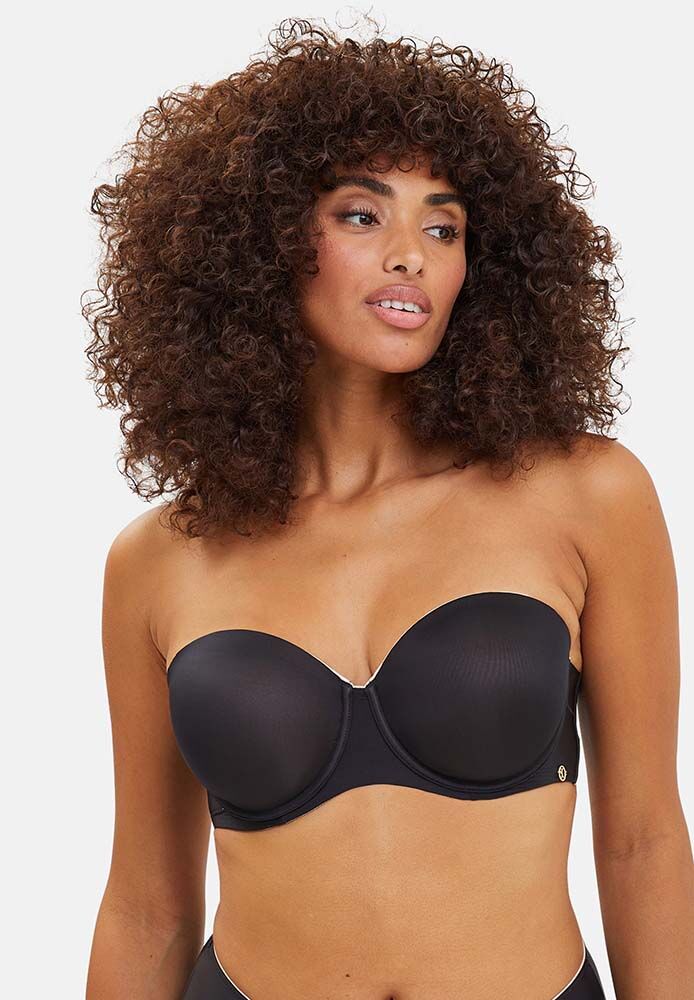 Unseen Strapless Bra Inner Secrets Lingerie